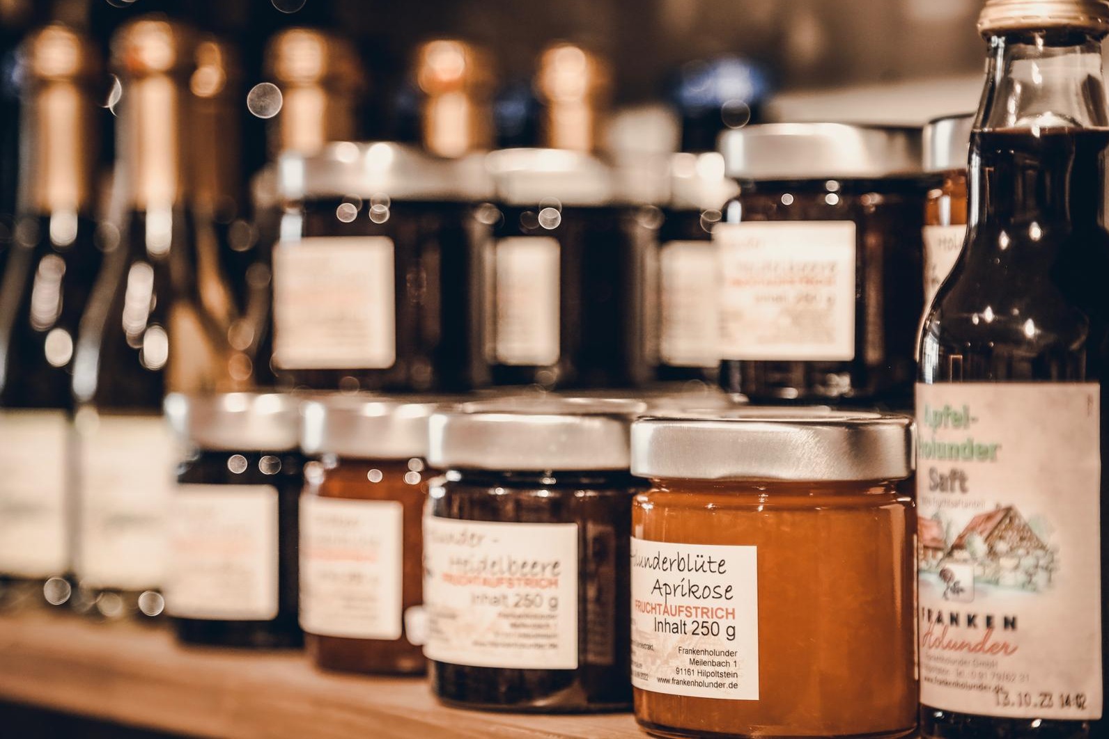 Tee und Gewürzecke Lux