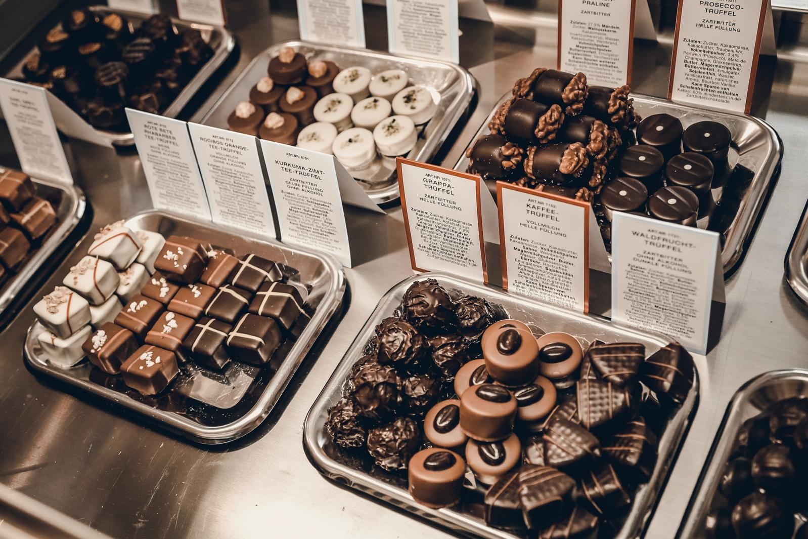 Tee und Gewürzecke Lux