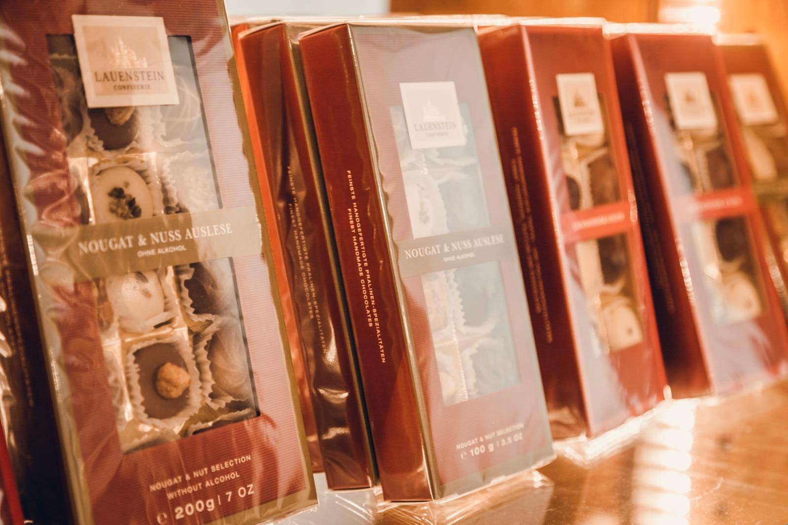 Tee und Gewürzecke Lux