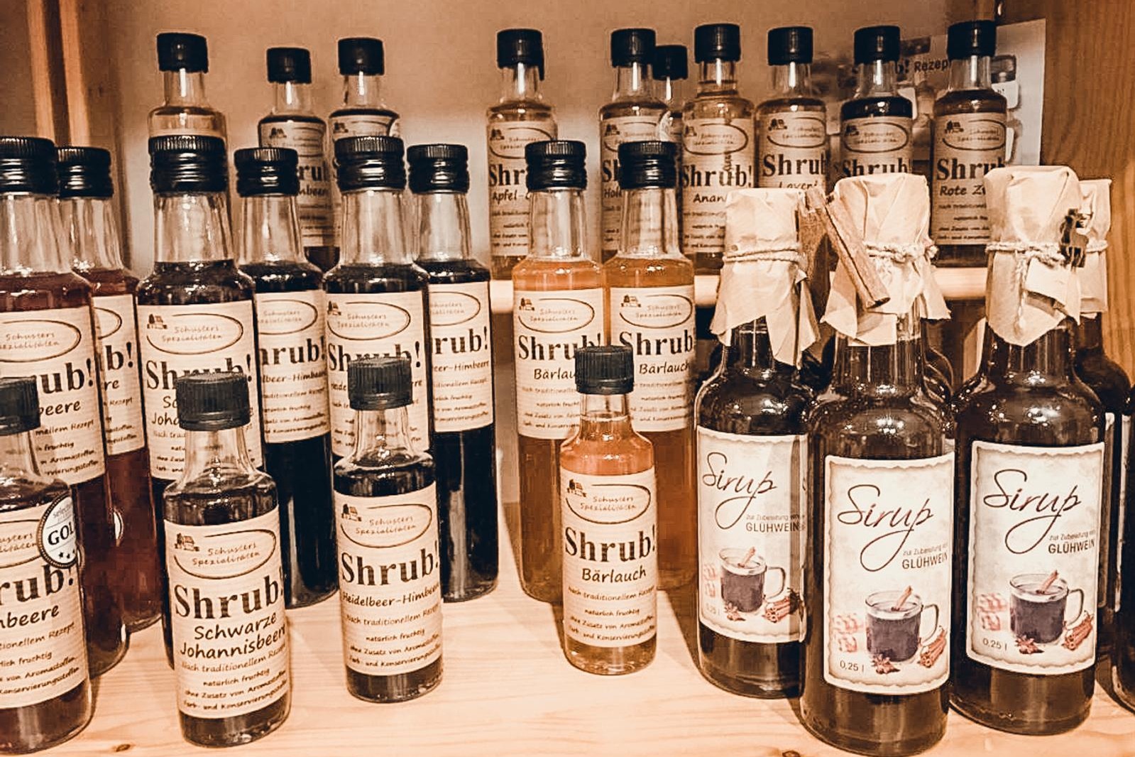 Tee und Gewürzecke Lux