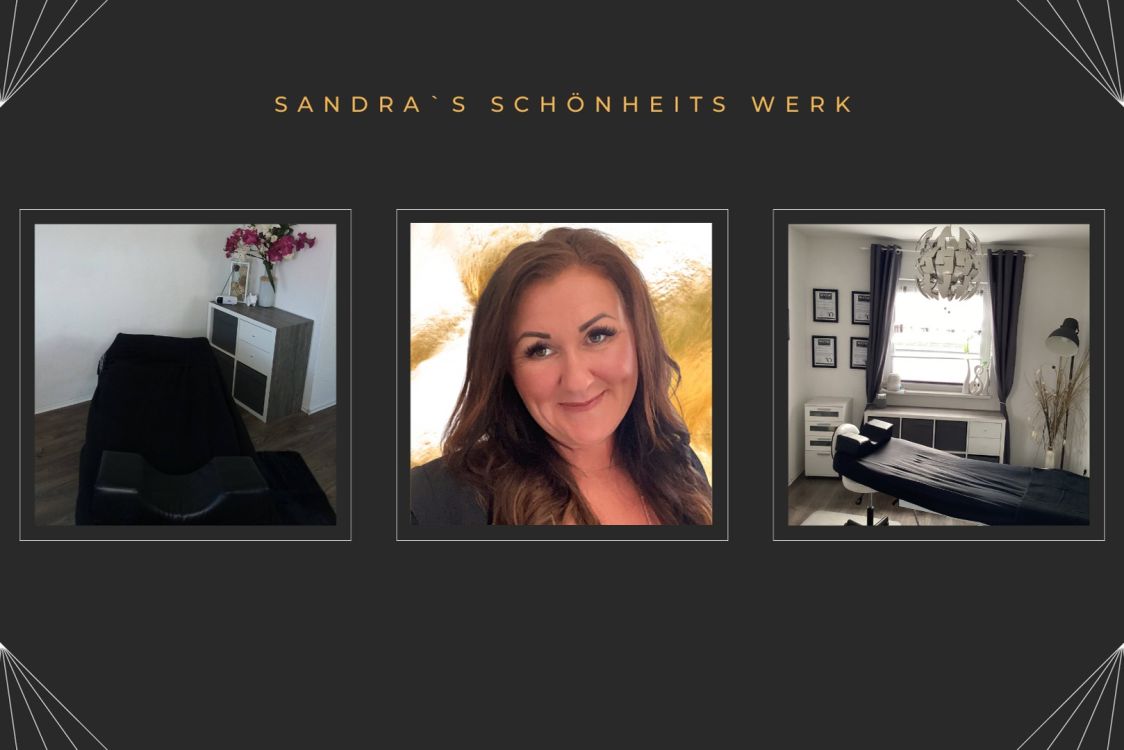 Sandra´s Schönheits Werk title image