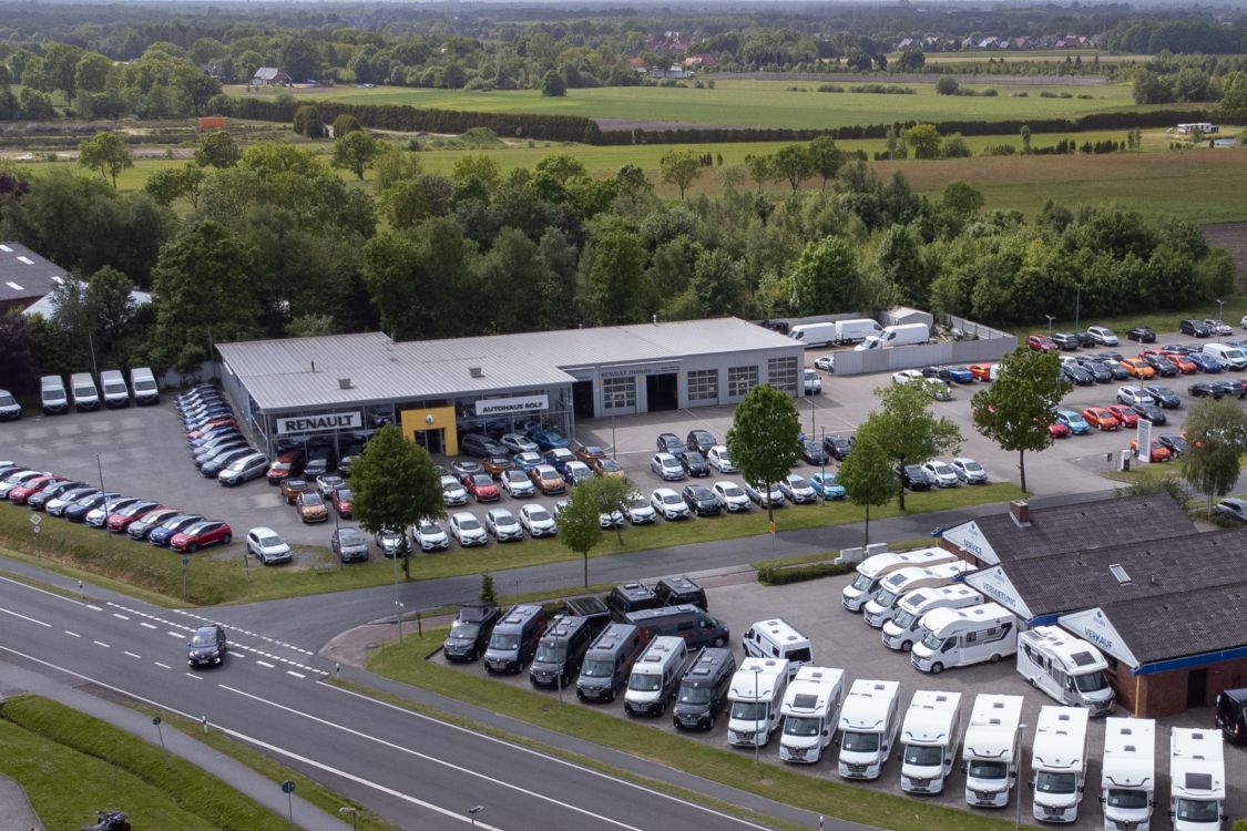 Autohaus Rolf title image