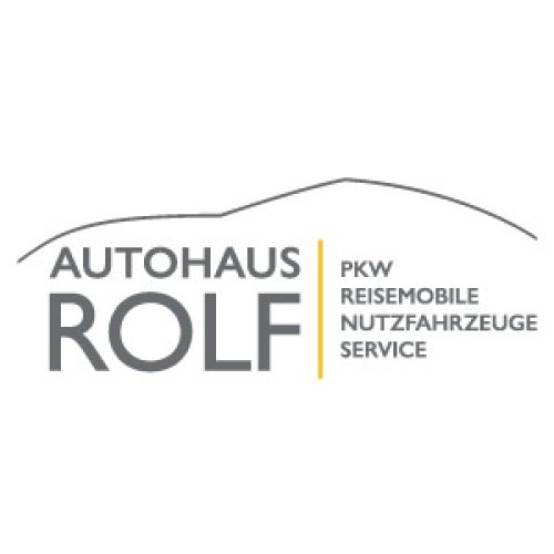 Autohaus Rolf logo
