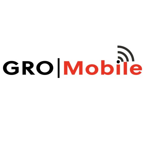 GroMobile logo