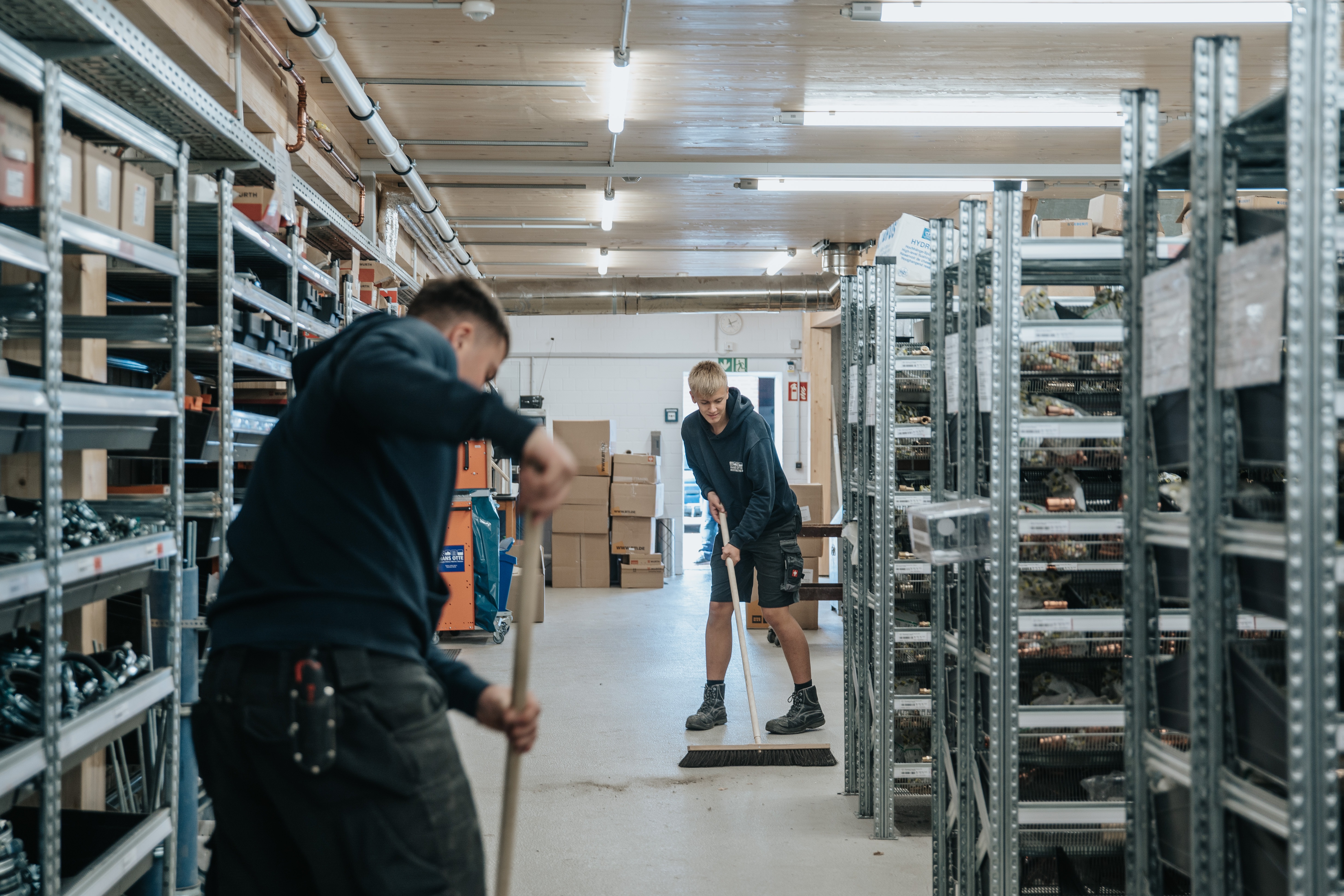 Hans Otte Meisterbetrieb