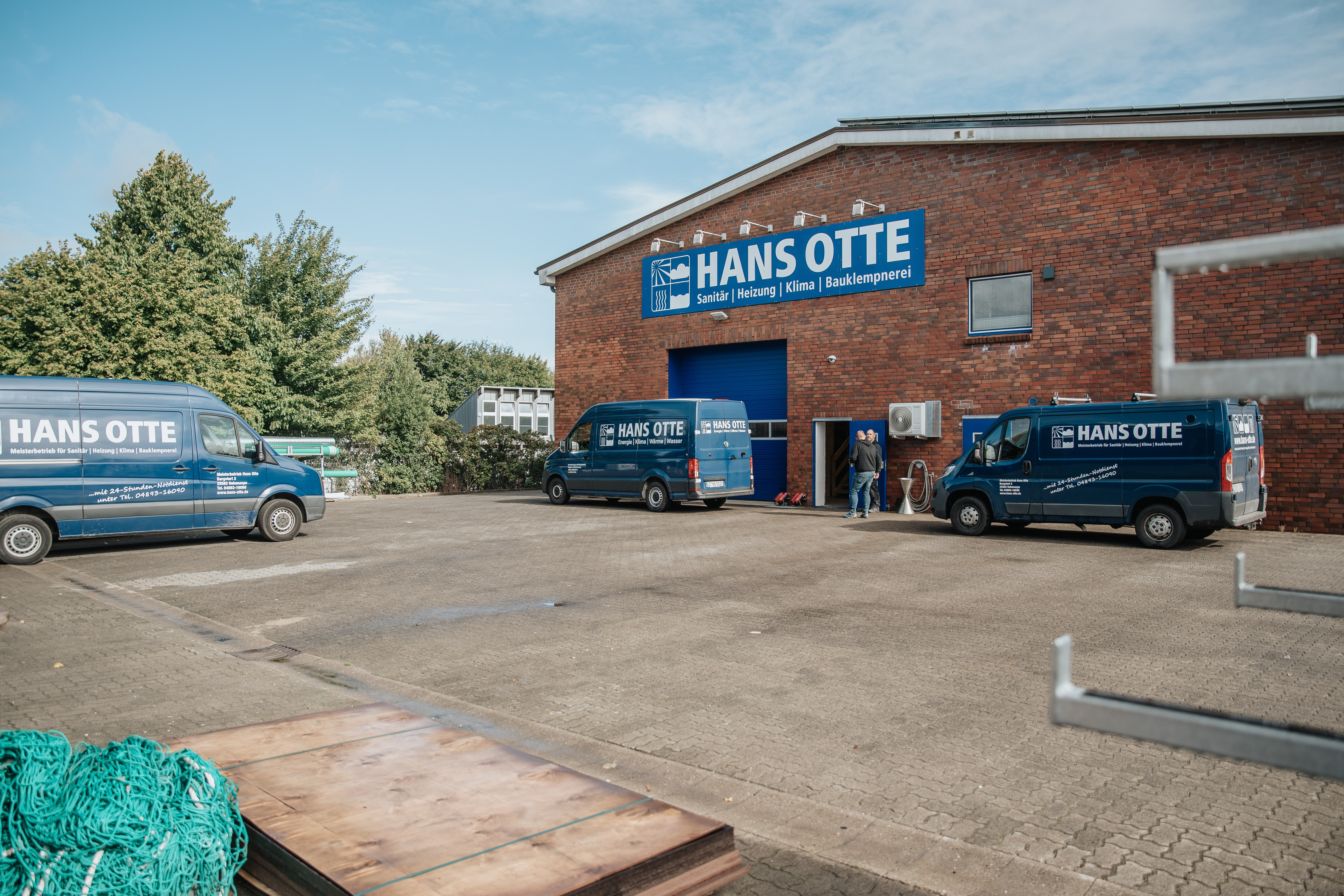 Hans Otte Meisterbetrieb