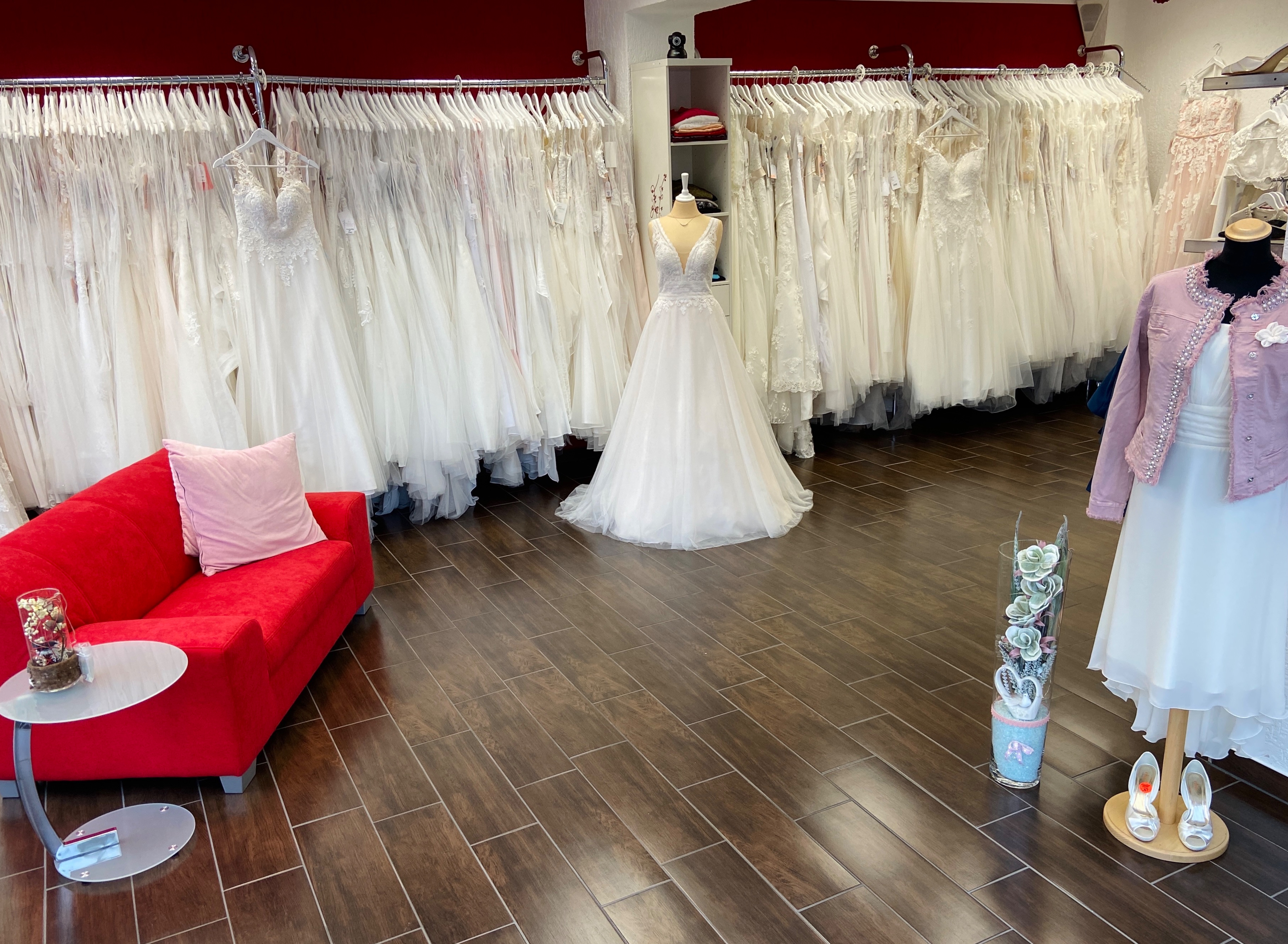 Absolut Braut - & Festmode