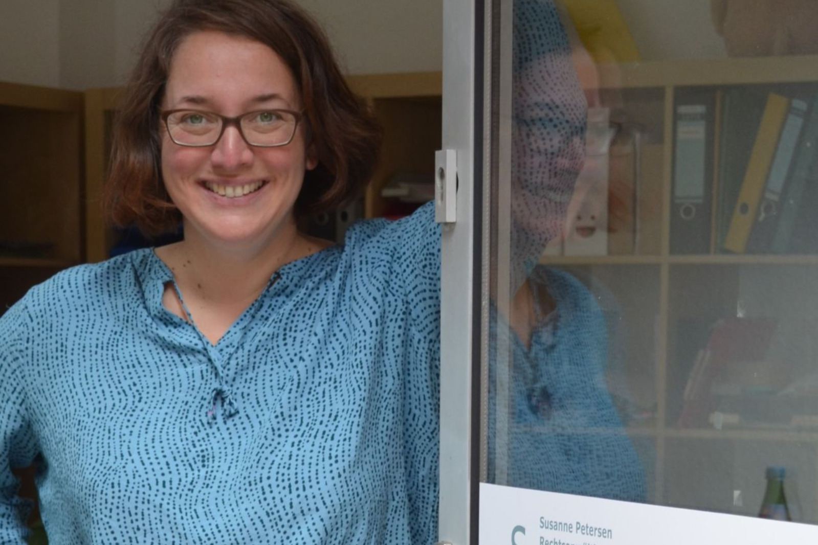 Rechtsanwältin Susanne Petersen