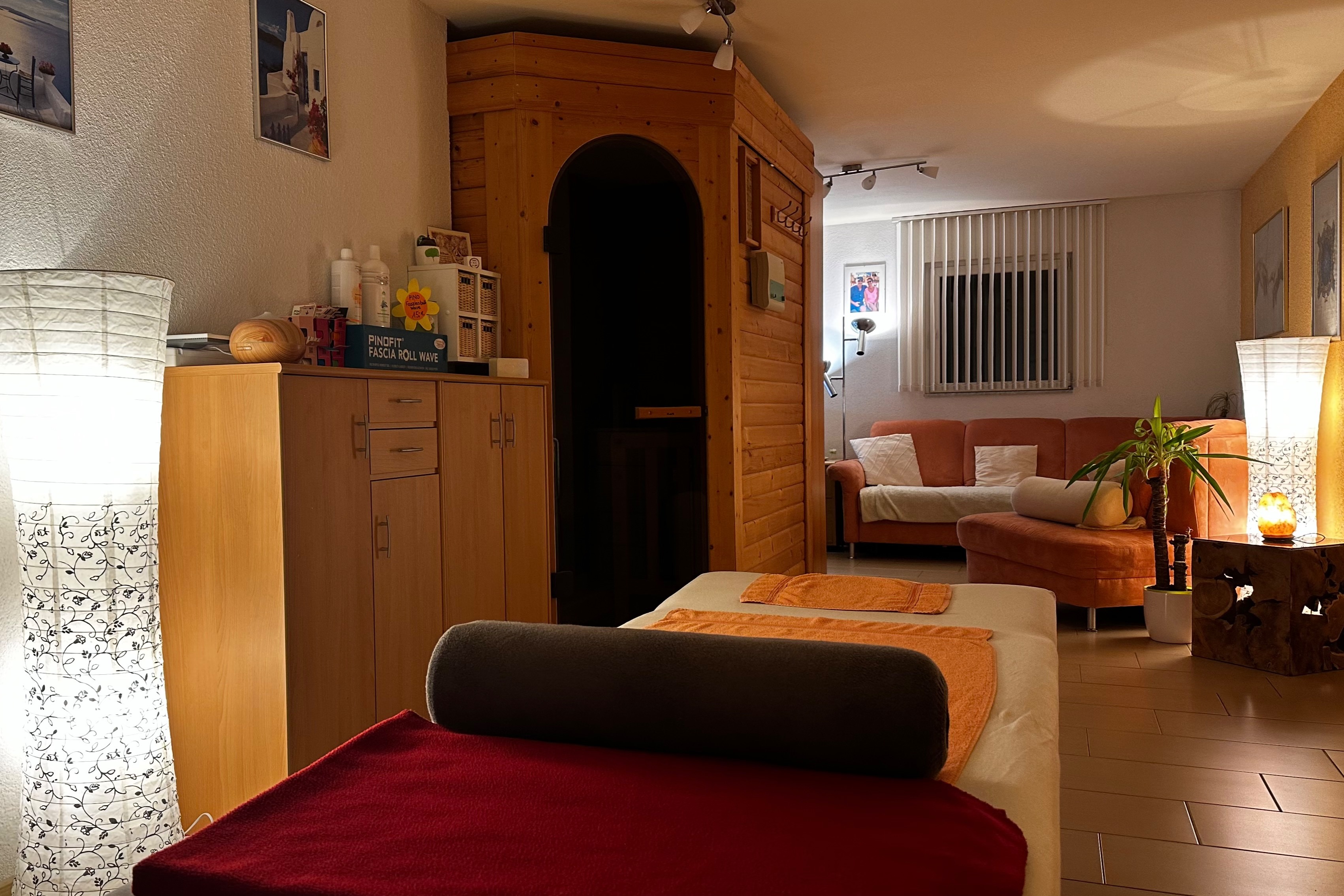 Praxis für Osteopathie Tobias Krug