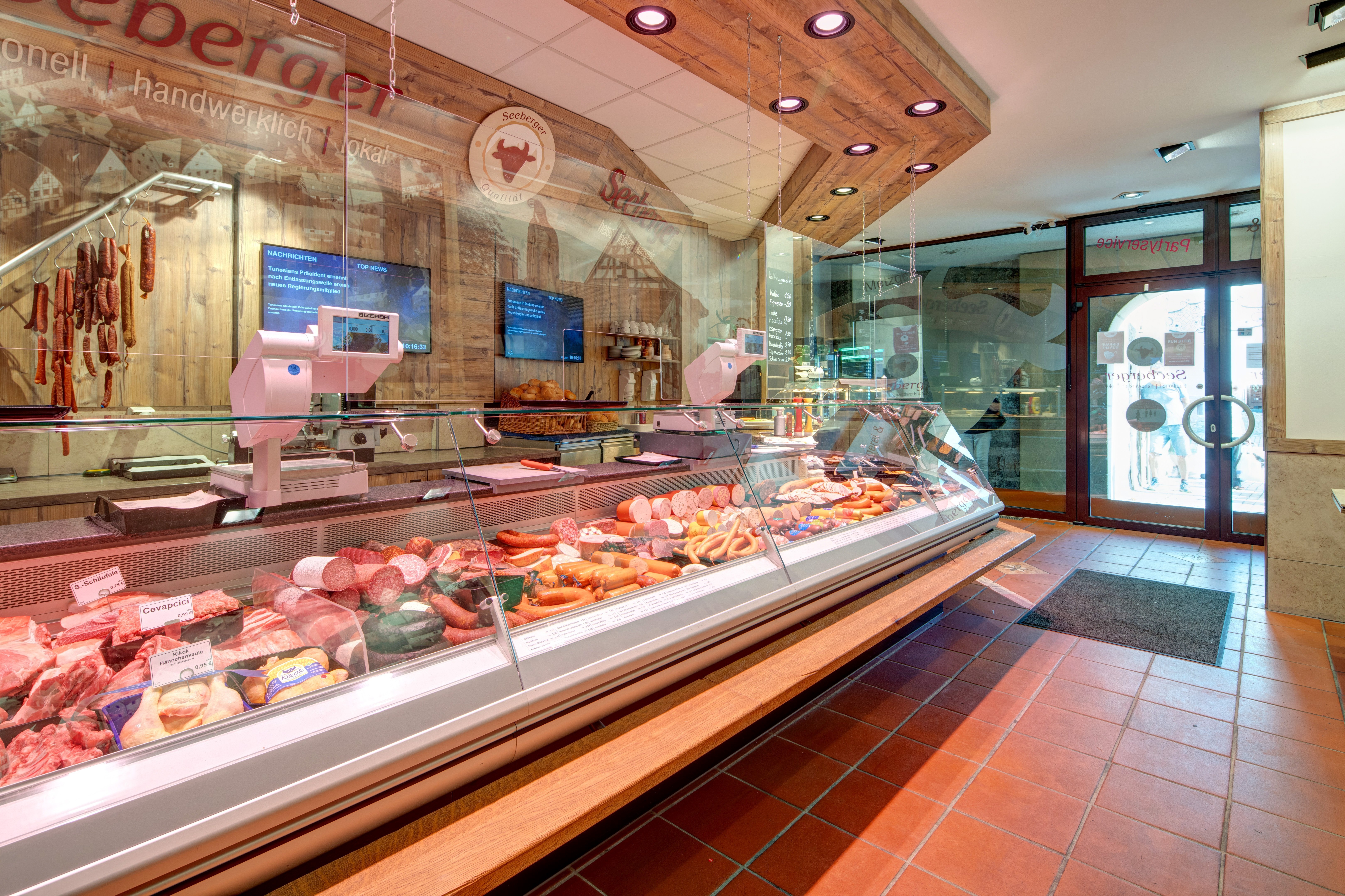 Metzgerei Seeberger