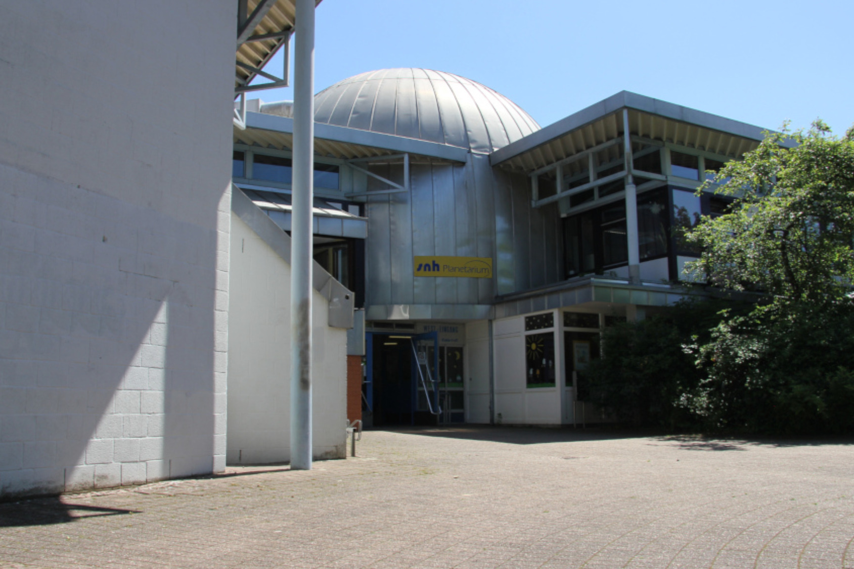 Planetarium "Stellarium Erkrath"