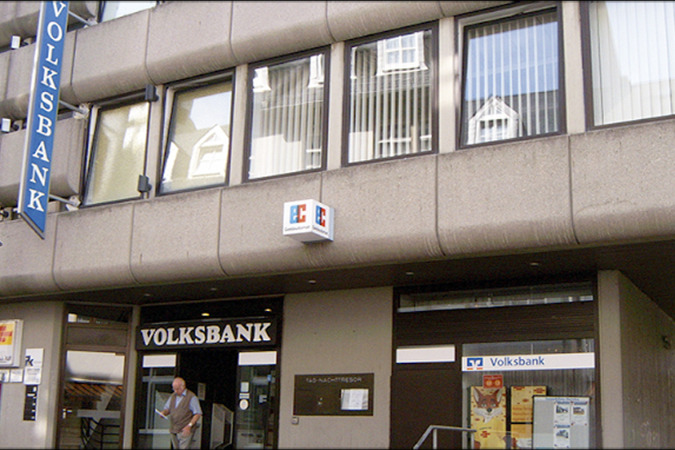 Volksbank Rhein-Nahe-Hunsrück