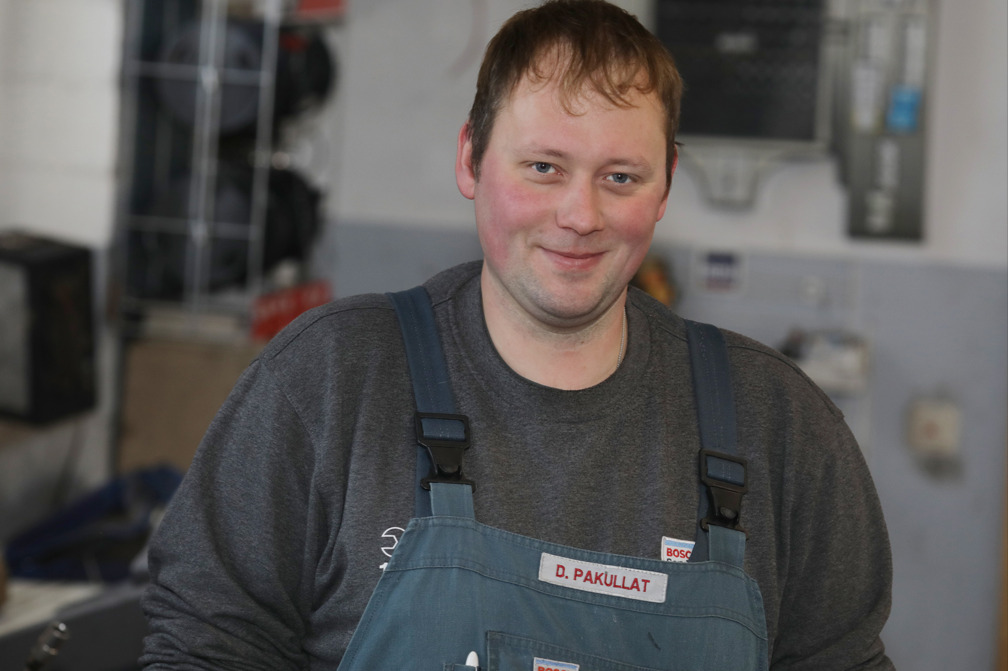 Autoservice Hohenlockstedt Bosch Car Service