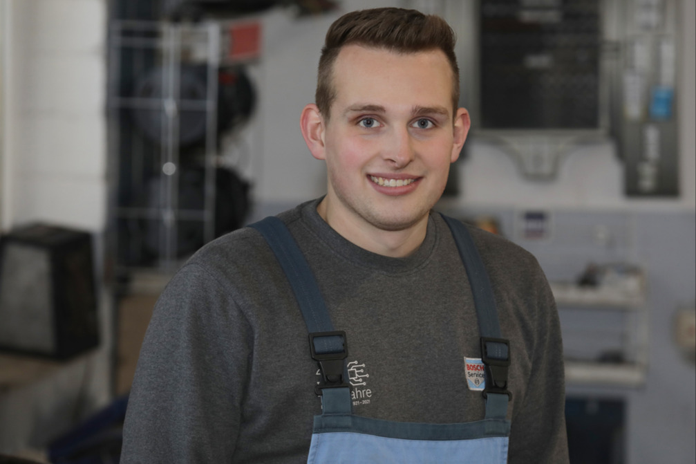 Autoservice Hohenlockstedt Bosch Car Service