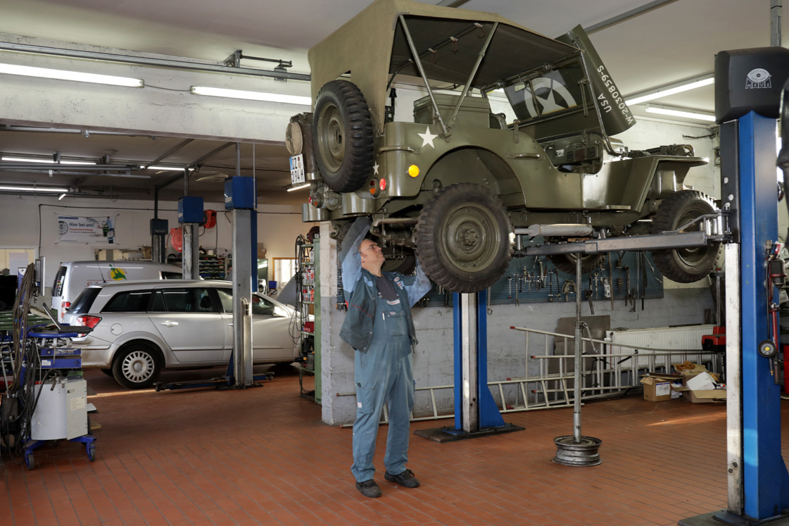 Autoservice Hohenlockstedt Bosch Car Service