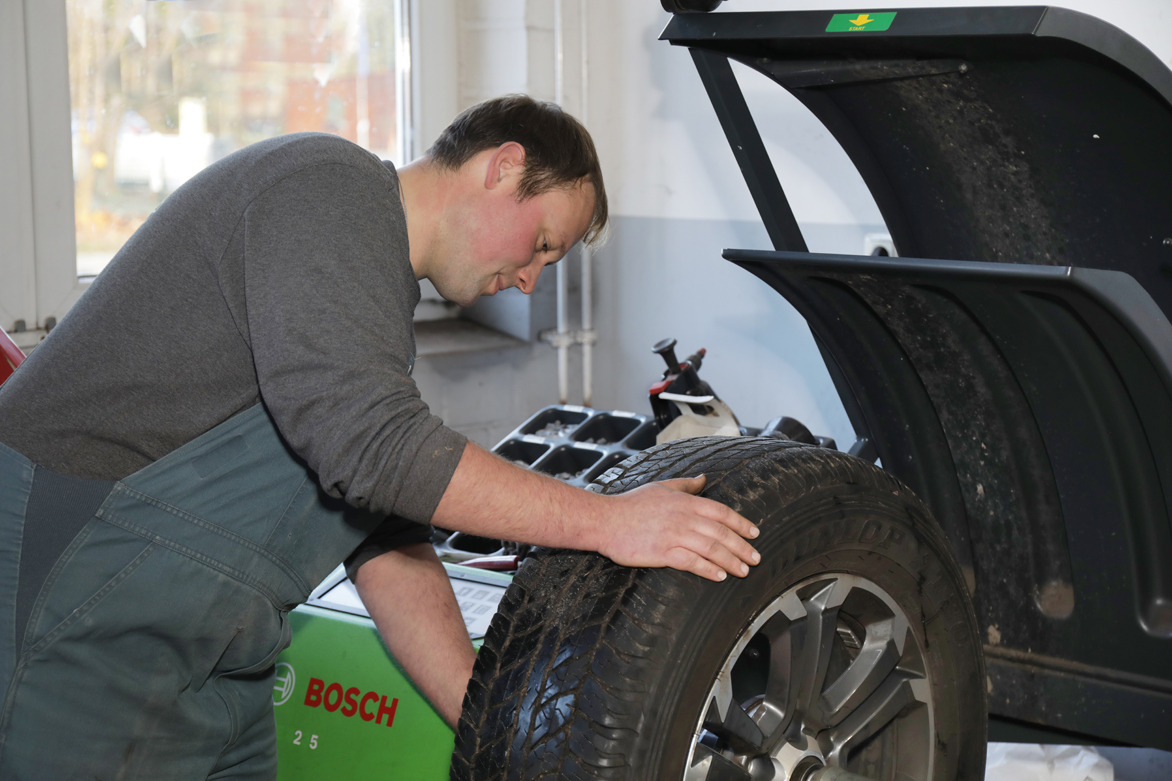 Autoservice Hohenlockstedt Bosch Car Service