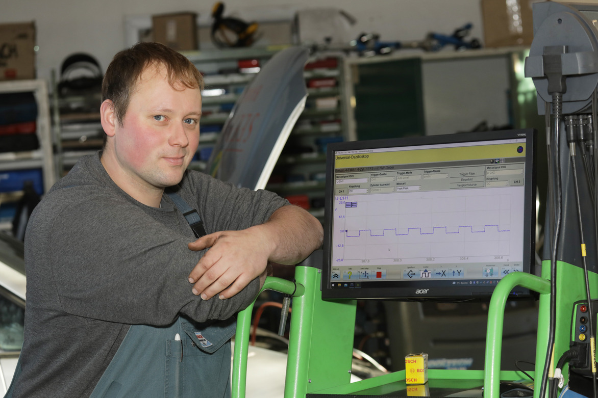 Autoservice Hohenlockstedt Bosch Car Service