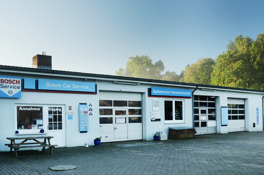 Autoservice Hohenlockstedt Bosch Car Service