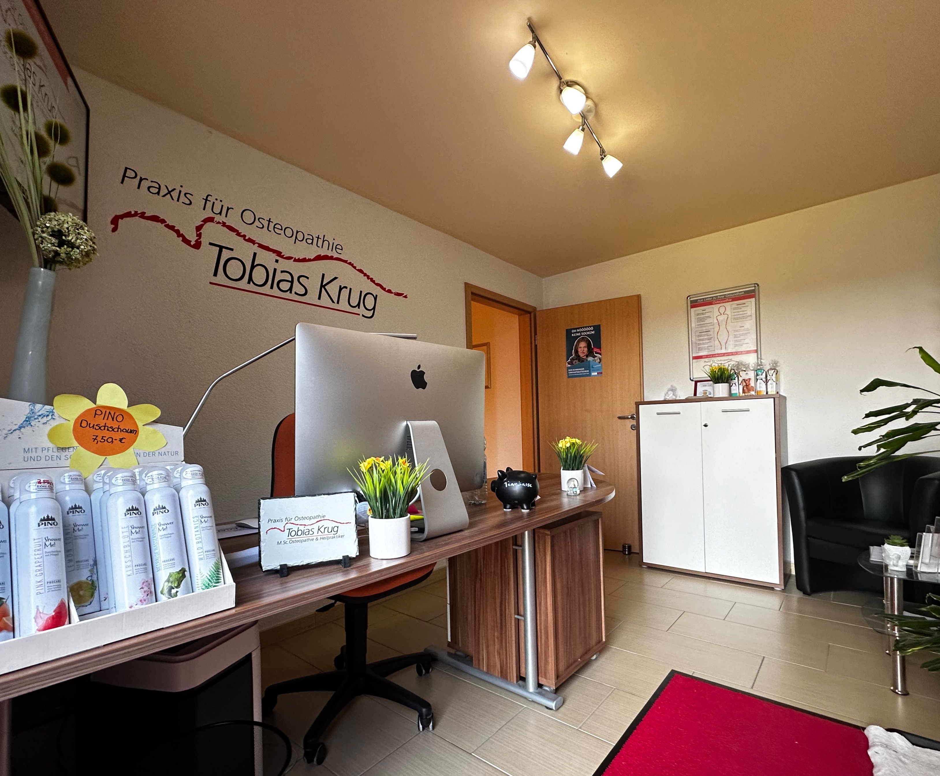 Praxis für Osteopathie Tobias Krug