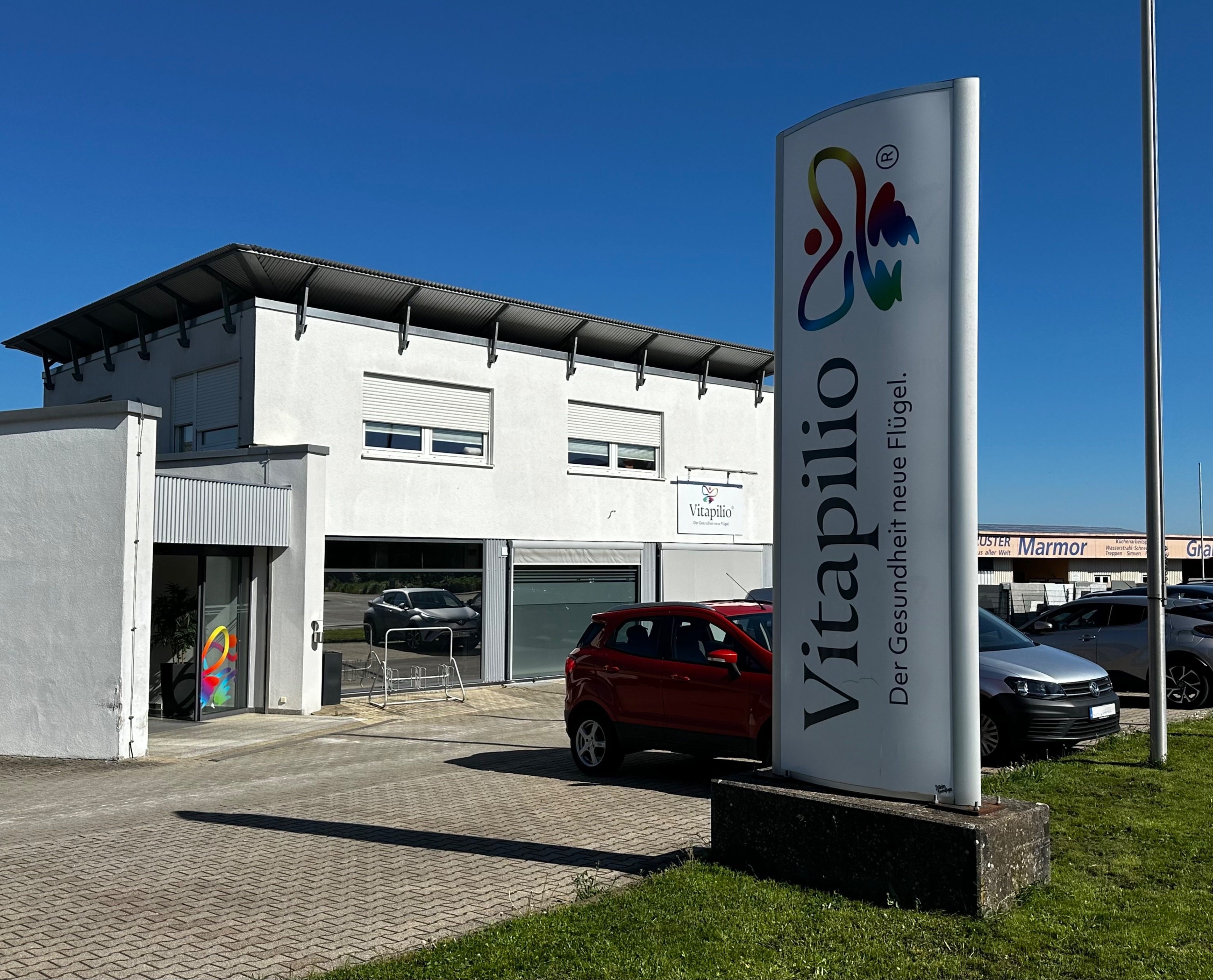 Vitapilio Osteopathiepraxis Tobias Krug