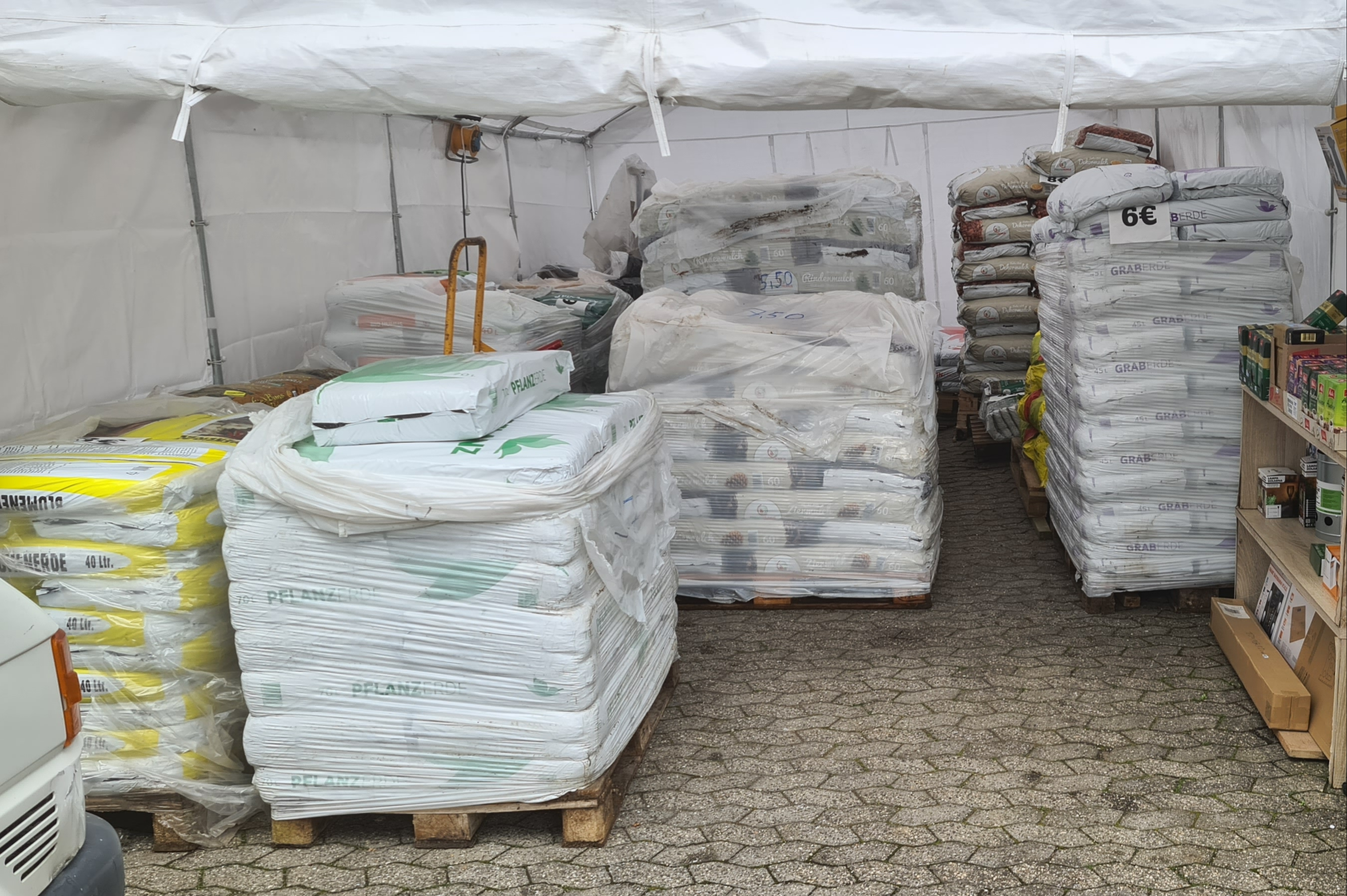 Brennstoffe und mehr!