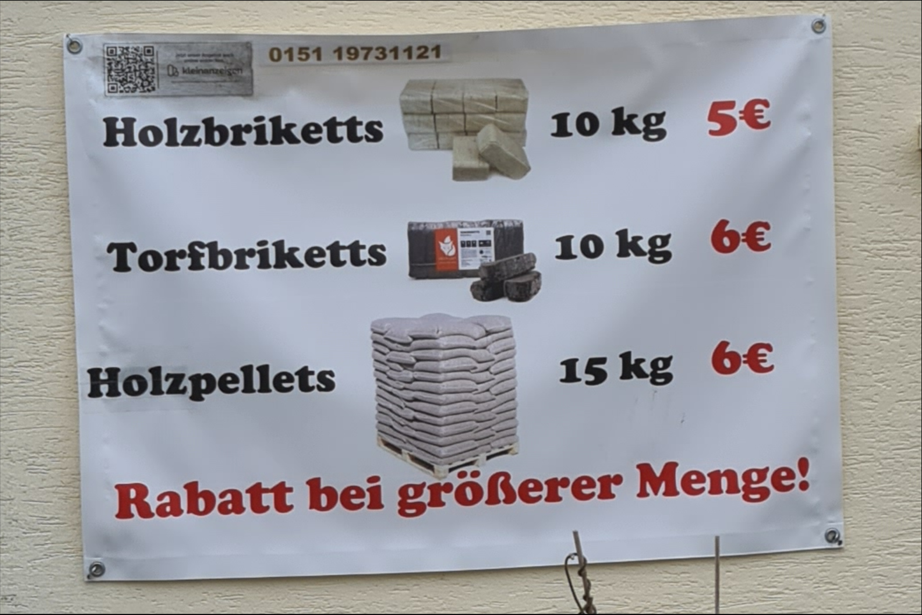 Brennstoffe und mehr!