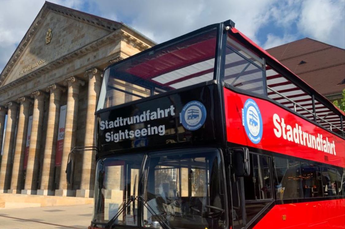 Kassel Stadtrundfahrt und Busreisen title image