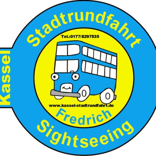 Kassel Stadtrundfahrt und Busreisen logo