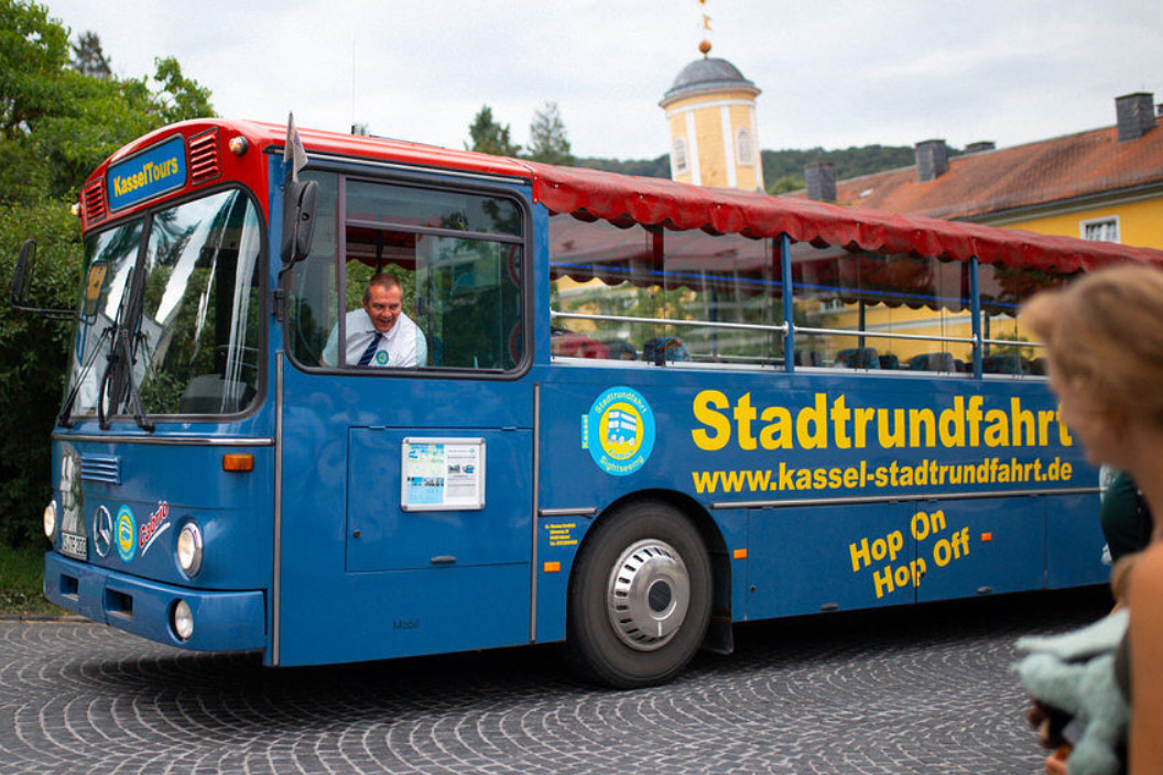 Kassel Stadtrundfahrt und Busreisen