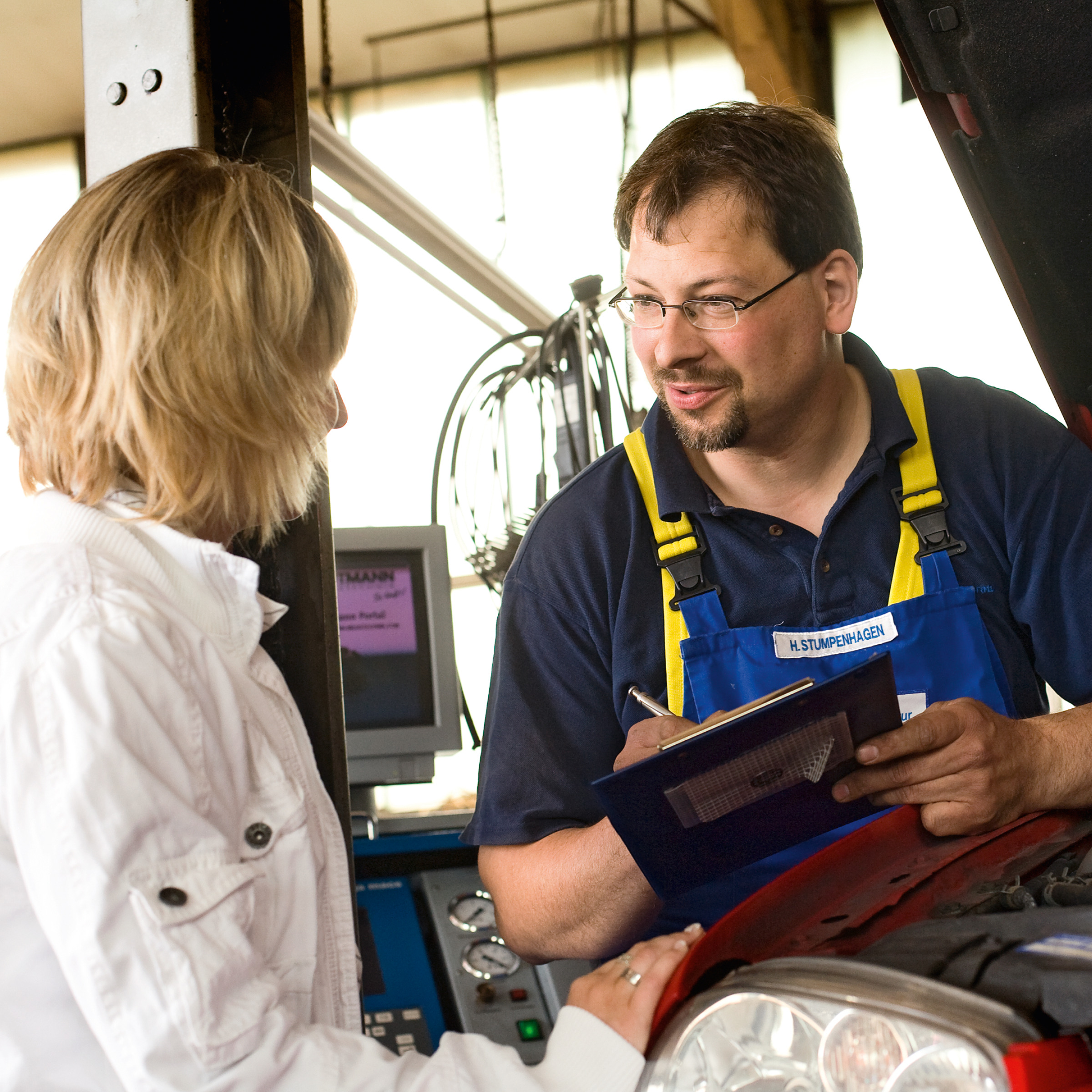 Autoreparatur Heino Stumpenhagen