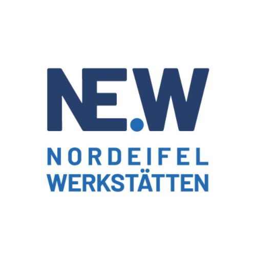 NE.W Nordeifel.Werkstätten gGmbH logo