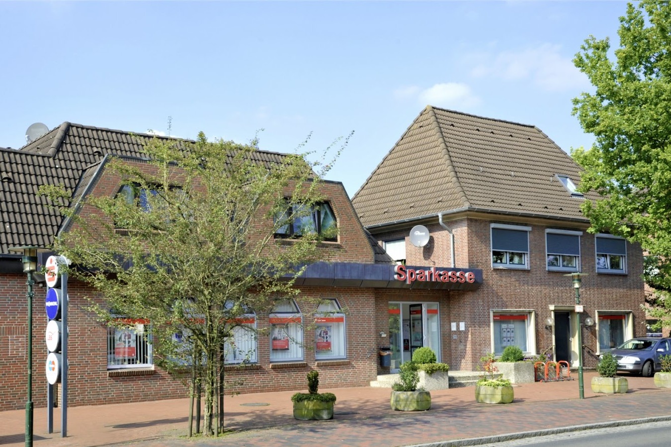 Sparkasse Westholstein