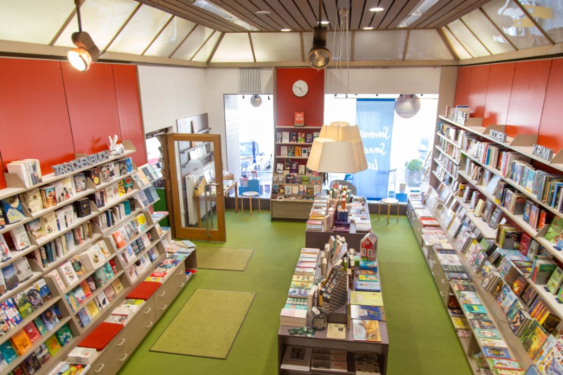 Buchhandlung Stoll title image