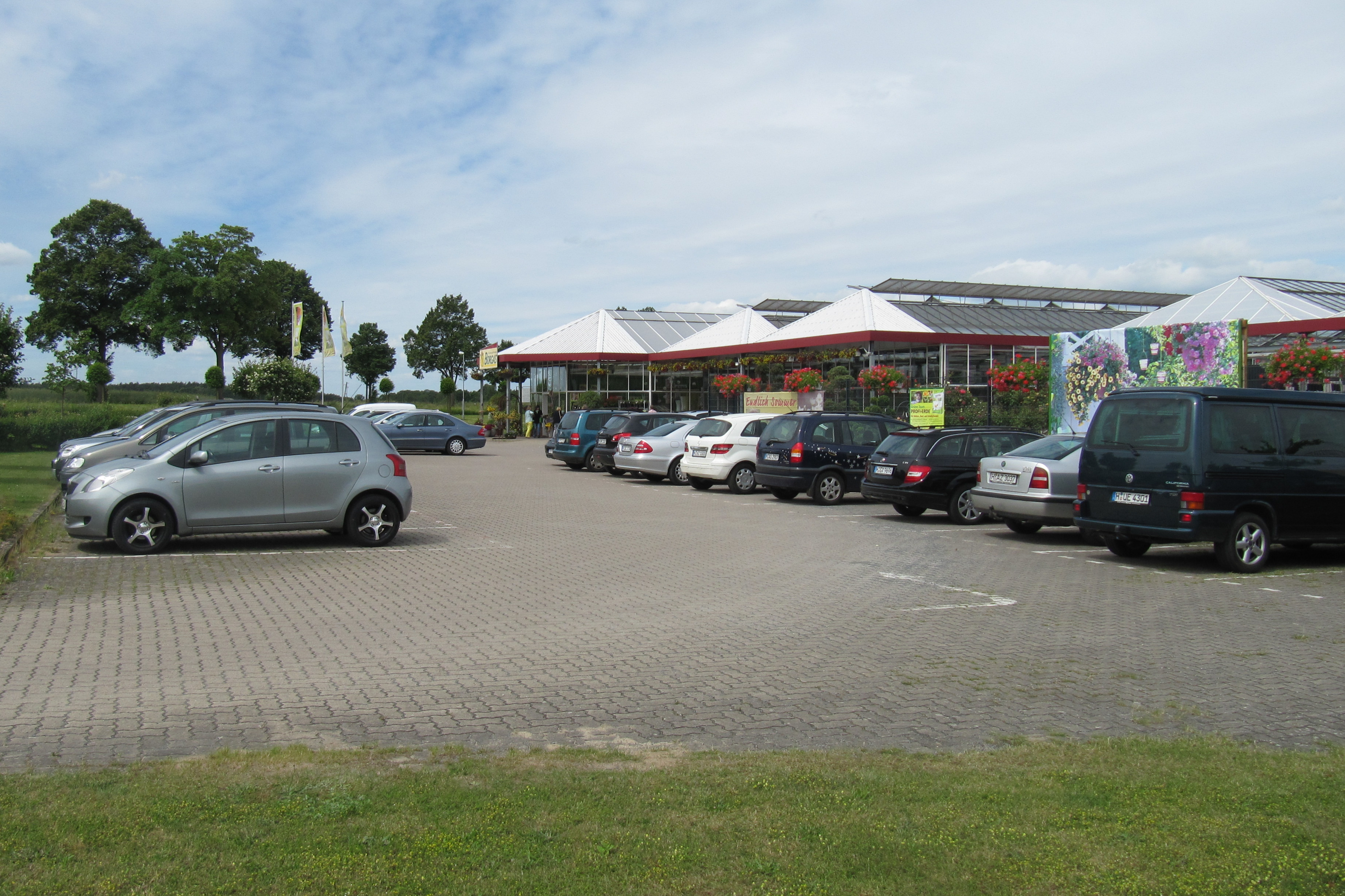 Erlebnisgärtnerei Borgas