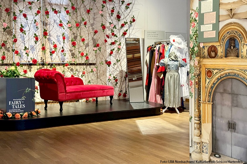 Ausstellungen Schloss Hartenfels