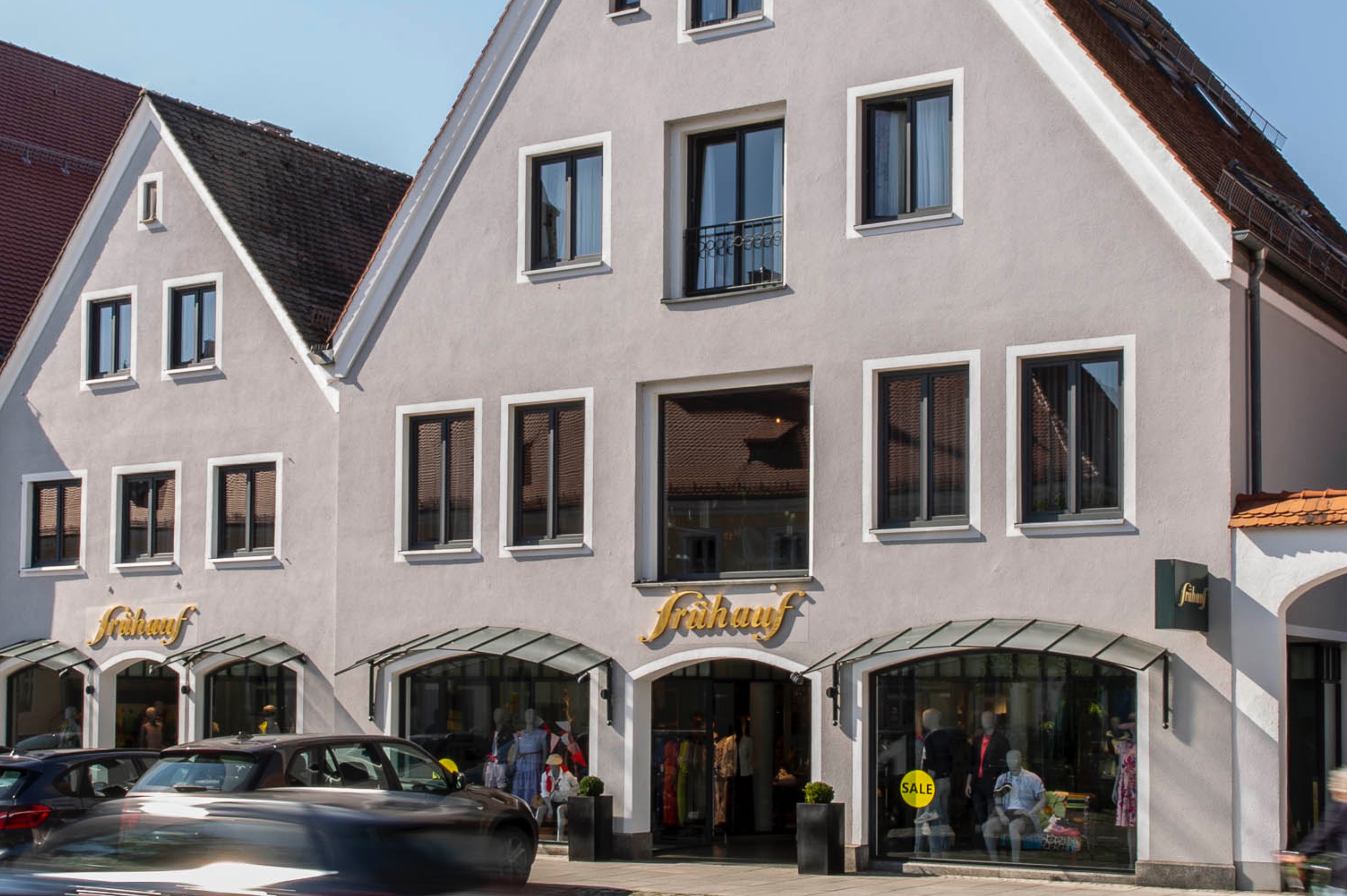 Bekleidungshaus Frühauf