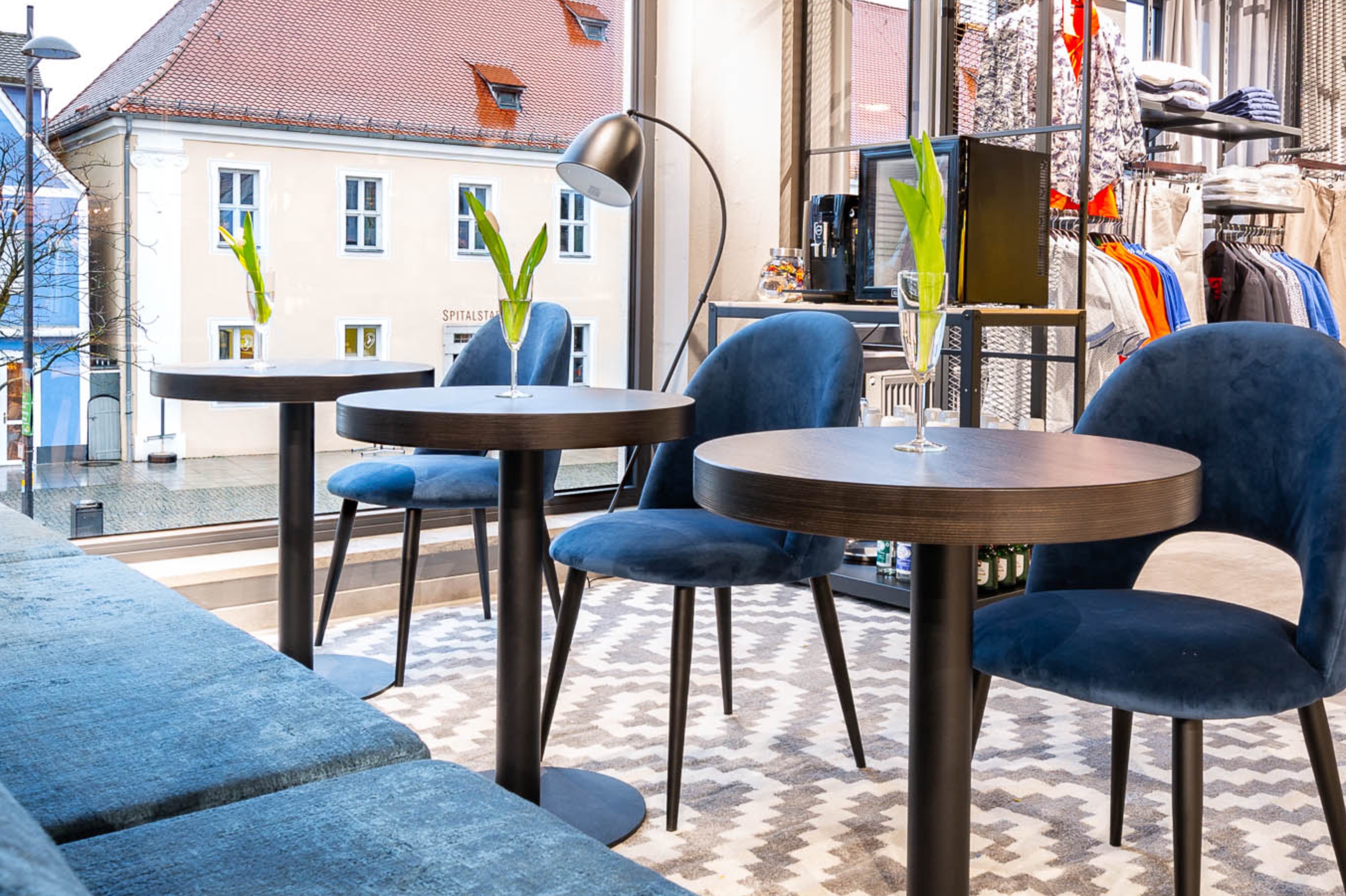 Bekleidungshaus Frühauf