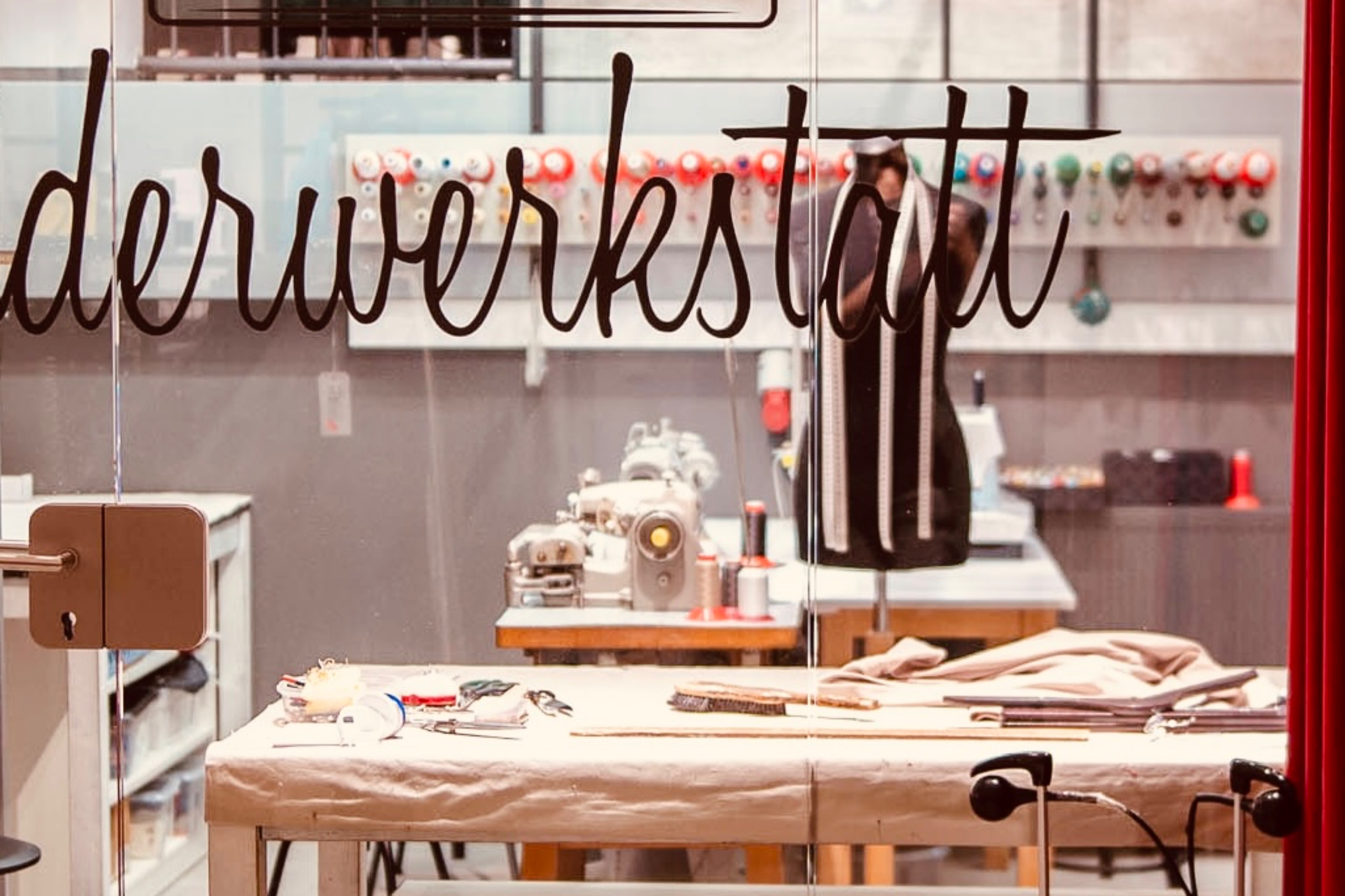 Bekleidungshaus Frühauf