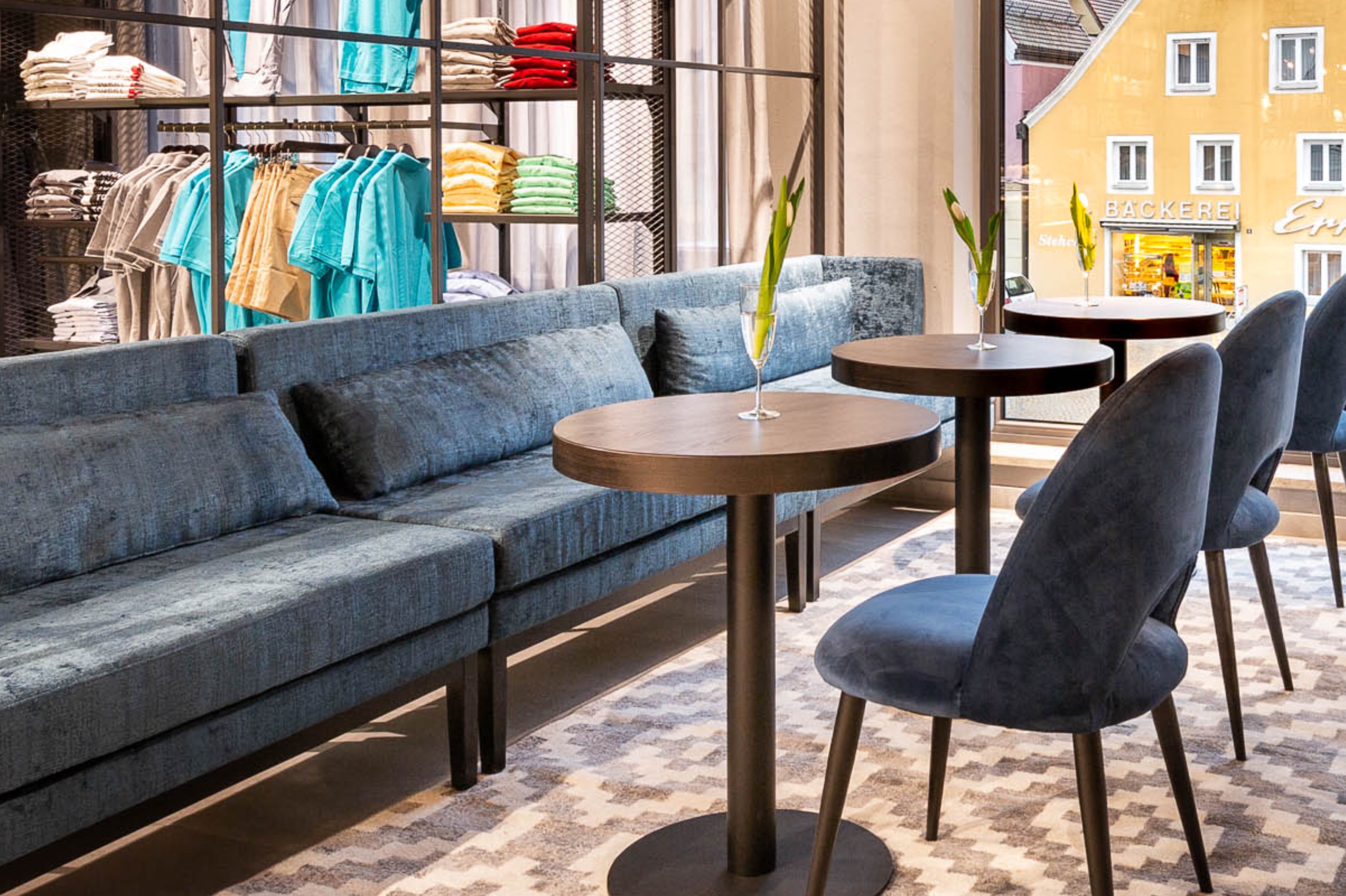 Bekleidungshaus Frühauf