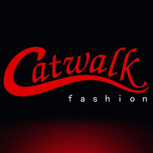 Catwalk fashion logo