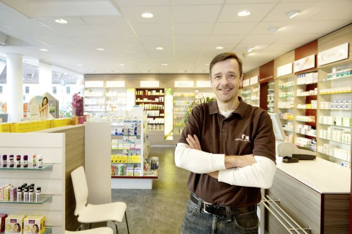 Apotheke am Heertor title image