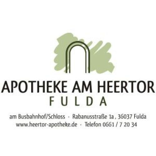 Apotheke am Heertor logo