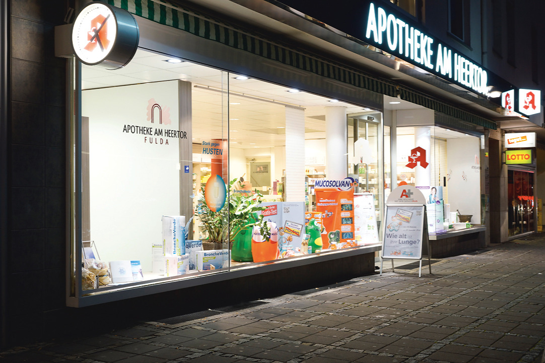 Apotheke am Heertor