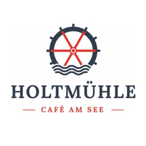 Holtmühle - Café am See logo