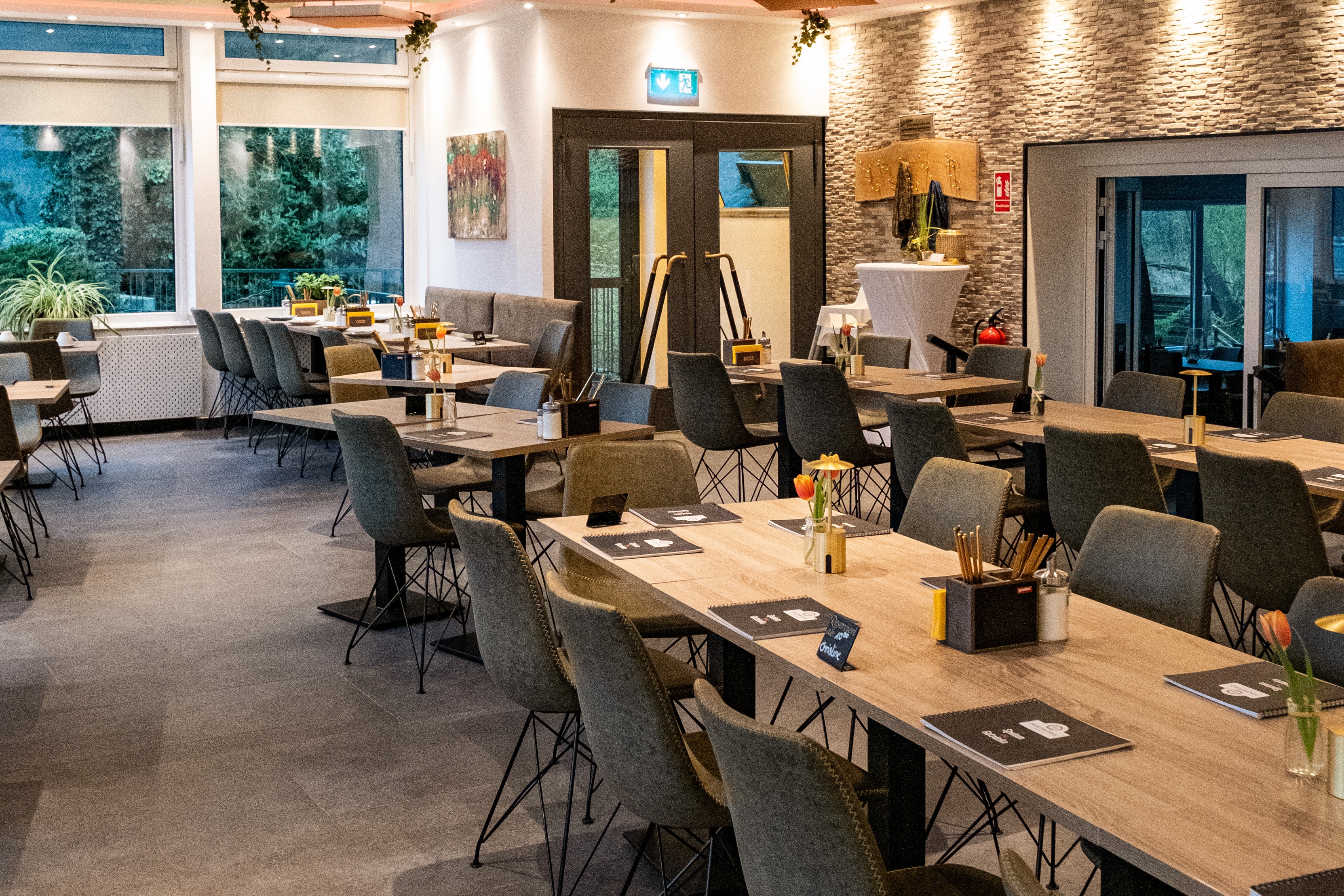 Holtmühle - Café am See