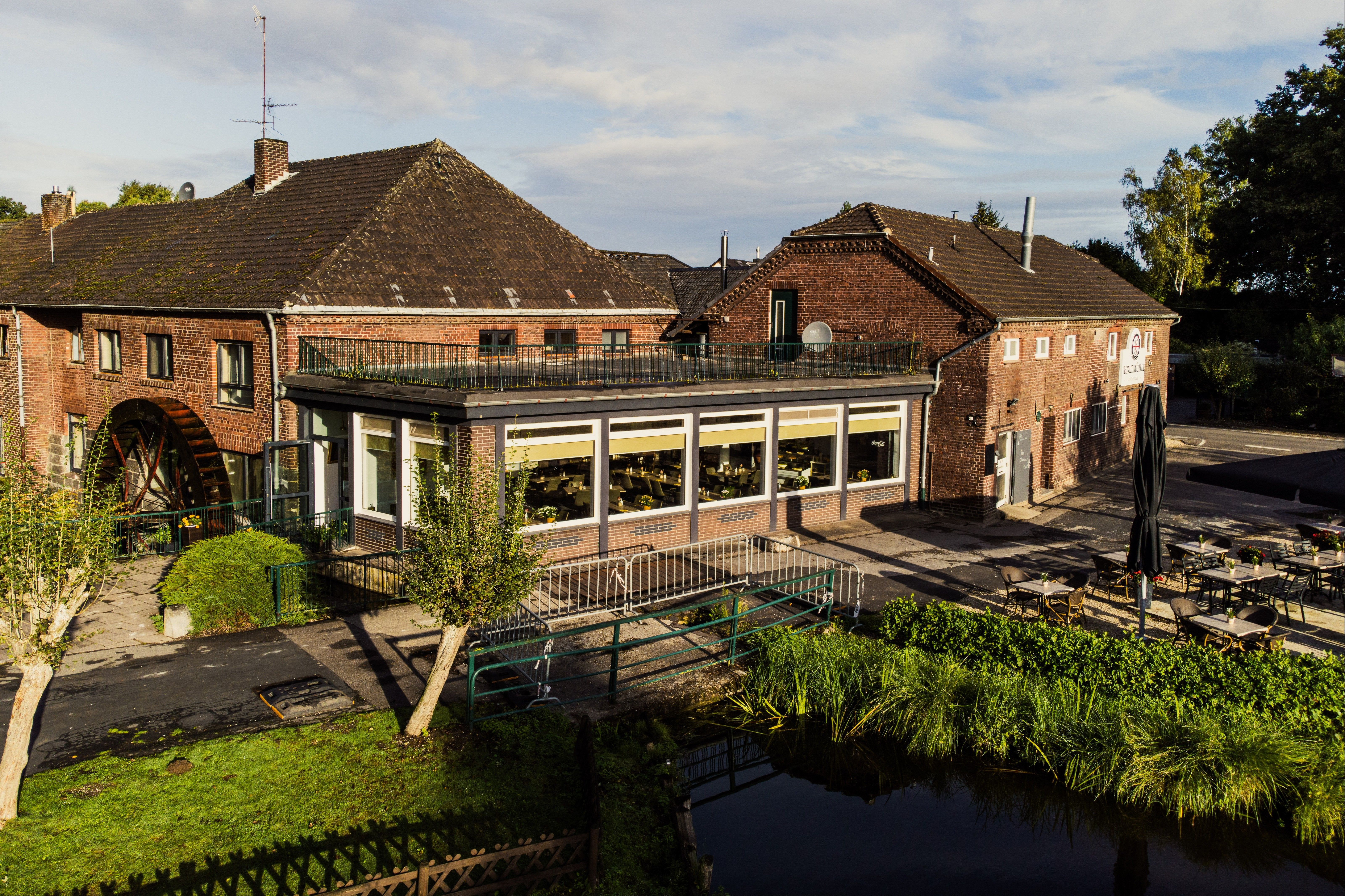 Holtmühle - Café am See