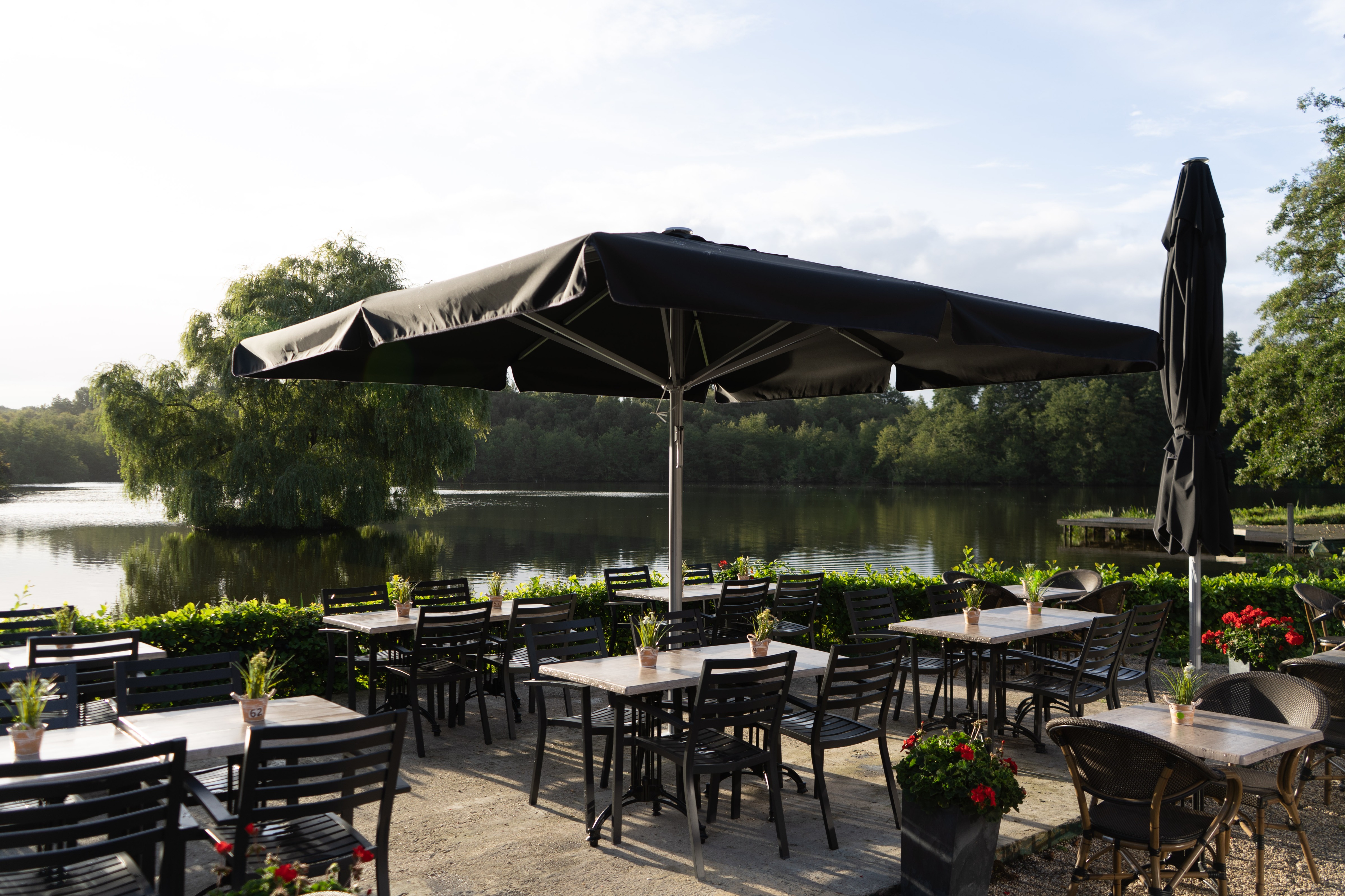 Holtmühle - Café am See