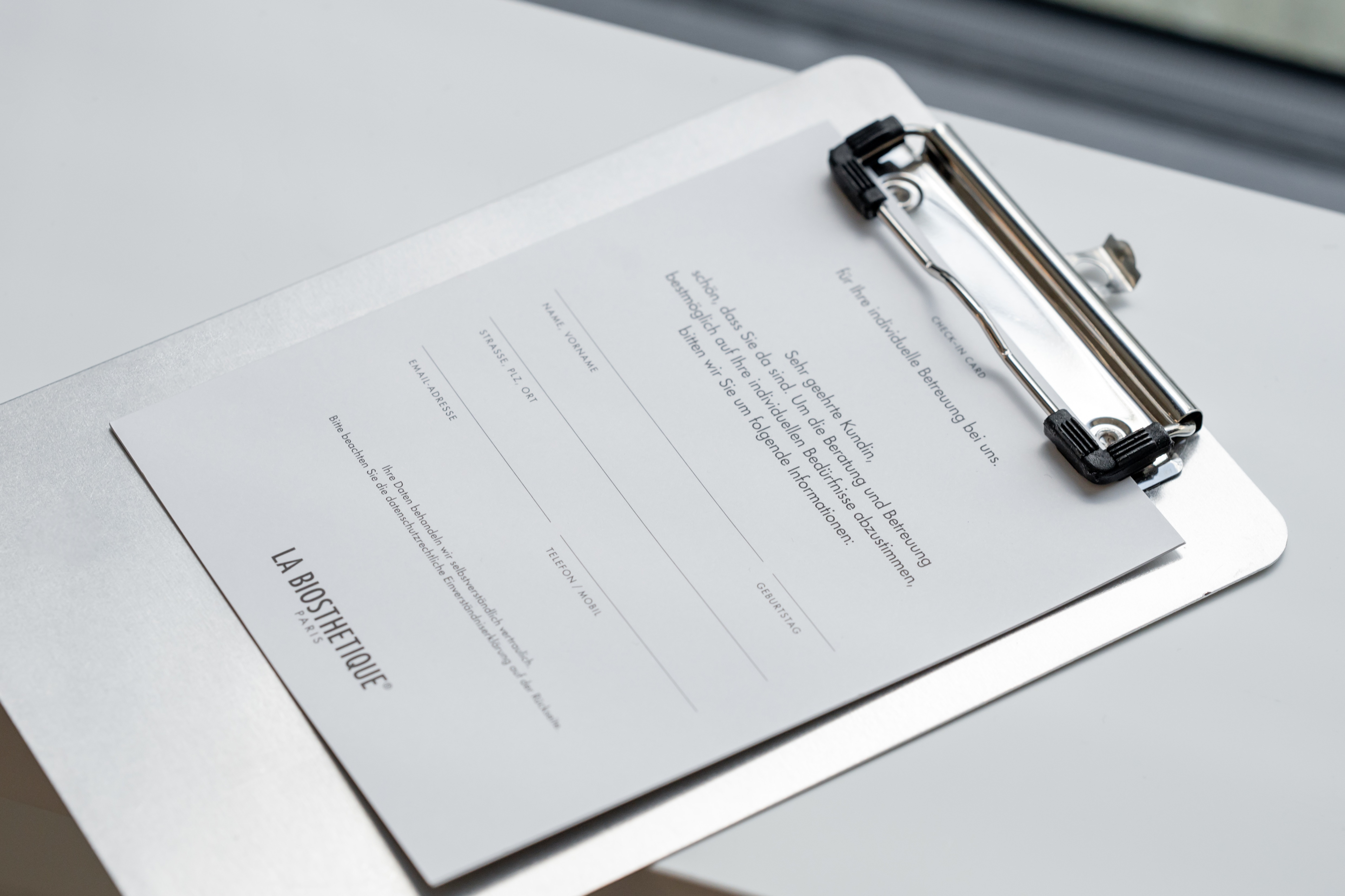 Biosthetique Coiffeur Odile Wind