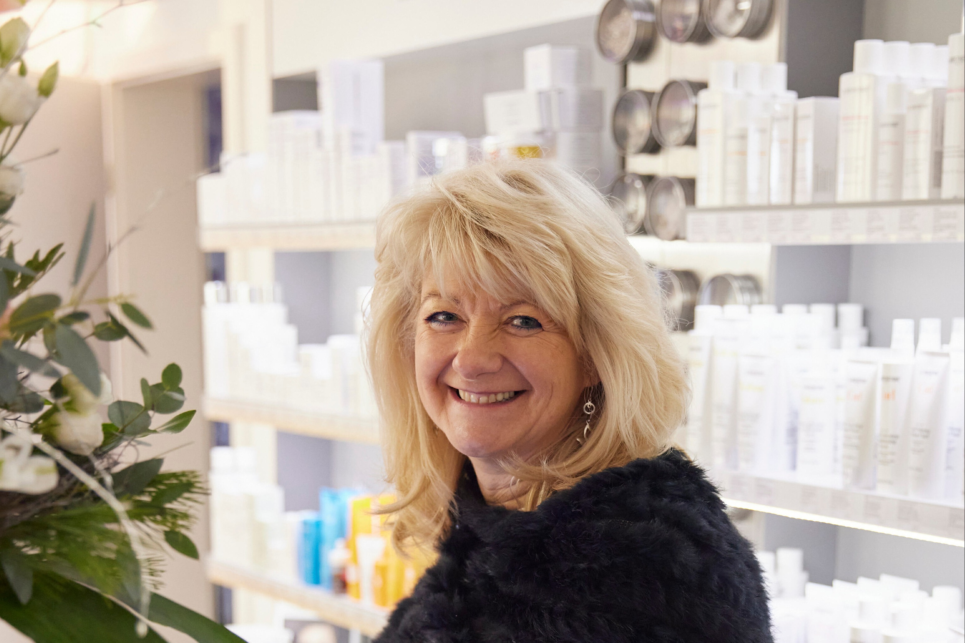 Biosthetique Coiffeur Odile Wind