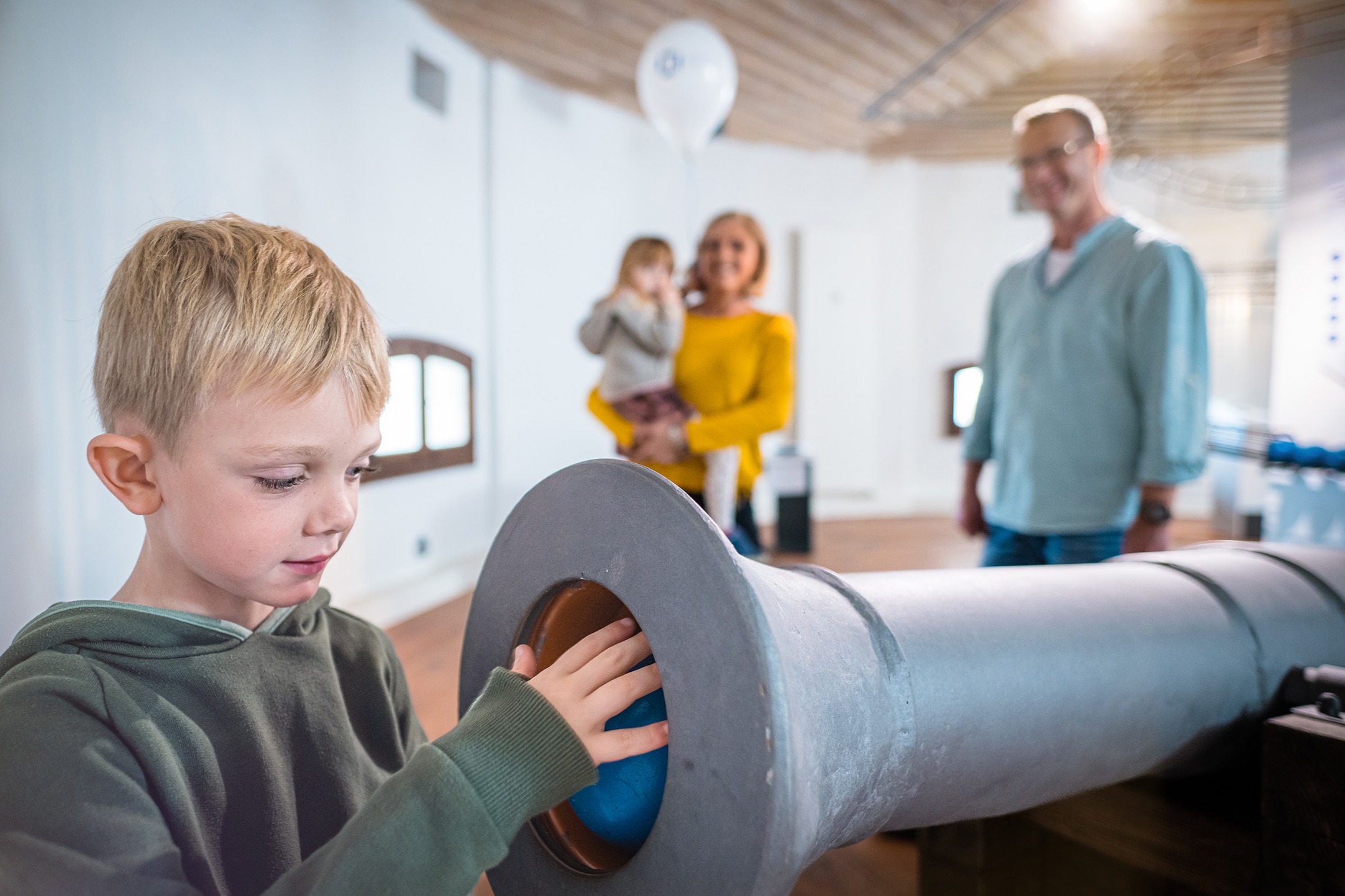 Ausstellungen Schloss Hartenfels